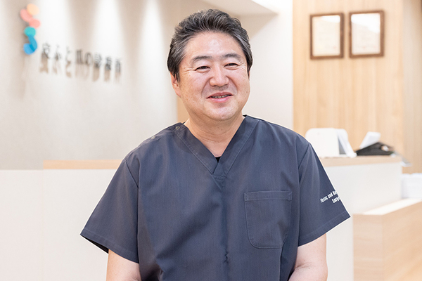 安田聖人院長 皮ふと爪の診療所4