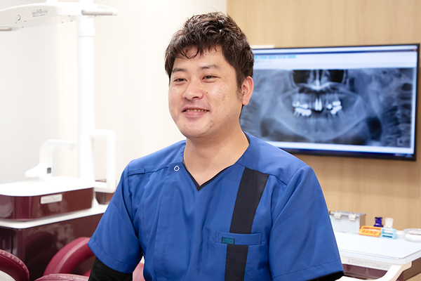 松川明寛院長 Glad Smil Dental Clinic グラッドスミルデンタルクリニック4