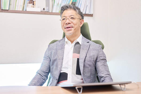 高木友徳院長 ともこころのクリニック4