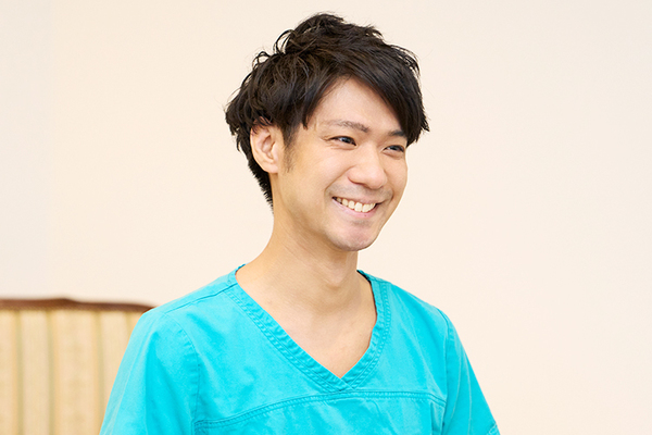 奈良裕之院長 中村南歯科医院4