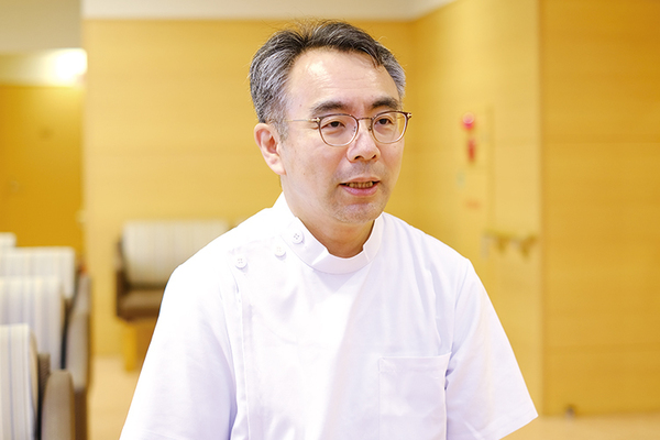 田口彰則院長 島田医院4