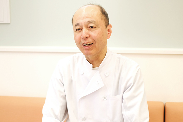 小野寺勉院長 小野寺産婦人科4