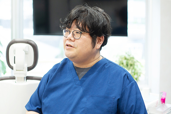 平川智裕院長 平川歯科医院4