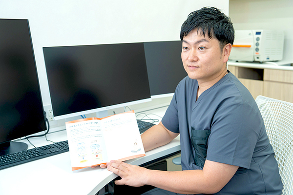 小川慧院長 痛みと向き合うペインクリニック4