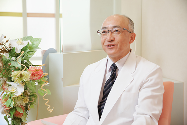 森政雄院長 森産婦人科4