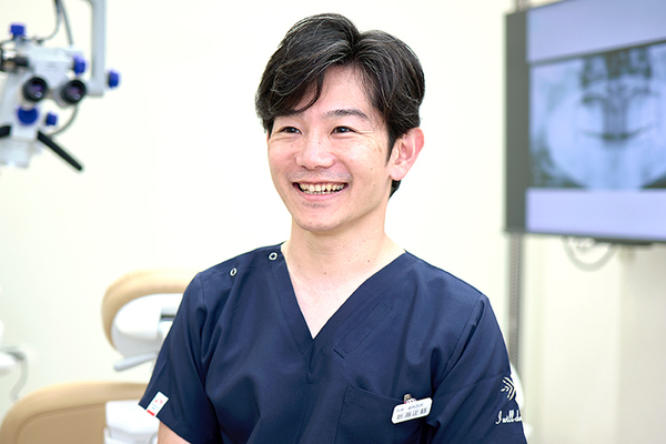 新海正碁院長 アイル歯科クリニック4
