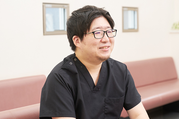 原功哉院長 原内科クリニック4