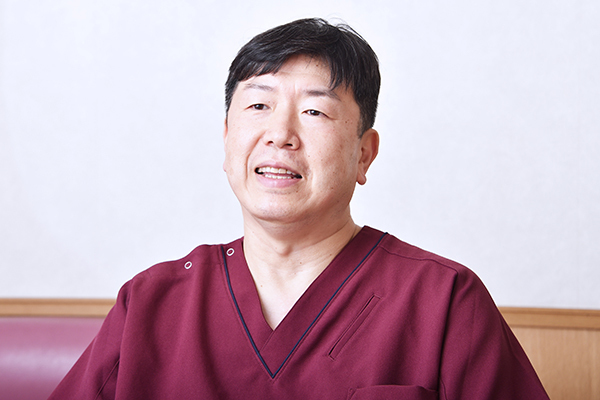 水野武治院長 水野矯正歯科クリニック4