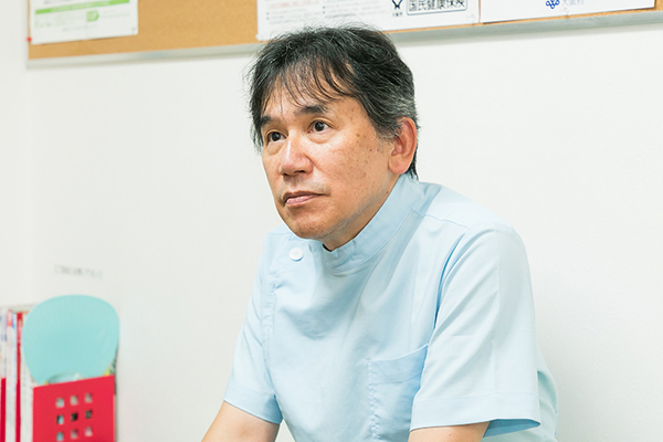 山田伸治院長 山田歯科医院4