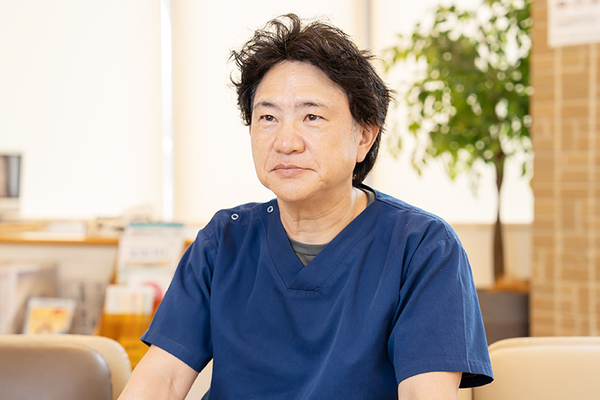 磯村幸範院長 いそむらファミリークリニック4