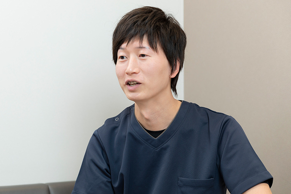三木明寛院長 みき内科外科医院4