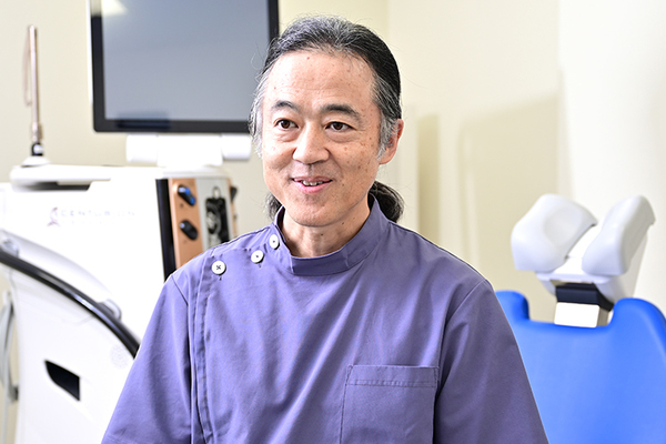 松尾寛院長 まつお眼科クリニック4