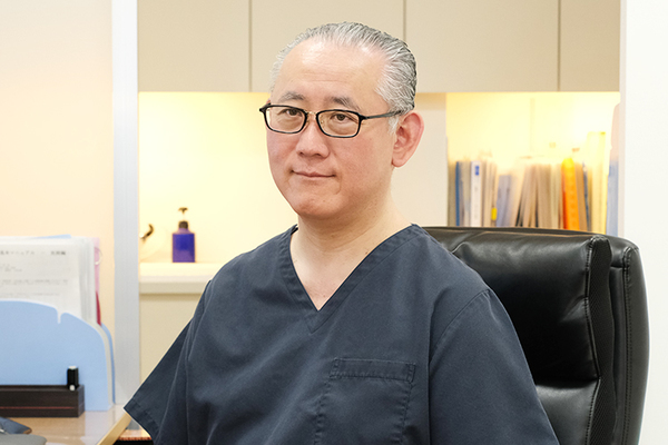 土居良康院長 土居内科医院4