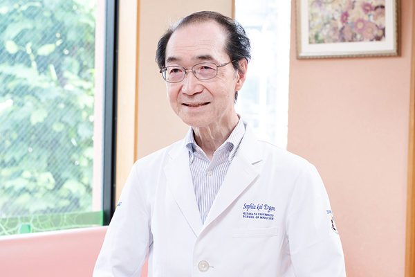 林荘太郎院長 荘太郎クリニック4
