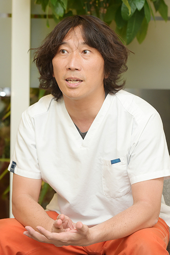 和島良知院長 和島デンタルクリニック4