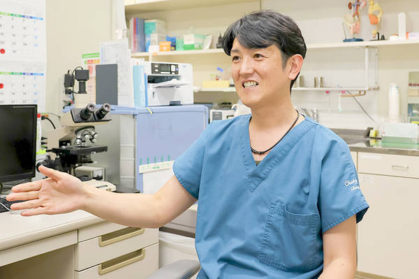 加藤隆院長 かとう泌尿器科・内科クリニック4