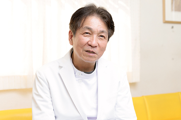 増田幹生院長 共和堂医院4