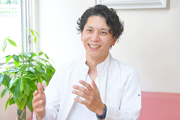 土橋篤仁院長 土橋医院4