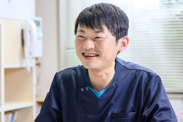 花島克幸院長 ハナシマレディースクリニック4