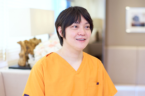 小澤宏徳理事長 新津田沼歯科クリニック4