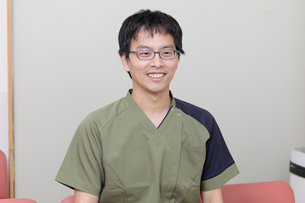 菅野澄雄理事長、菅野雄紀院長 菅野耳鼻咽喉科4
