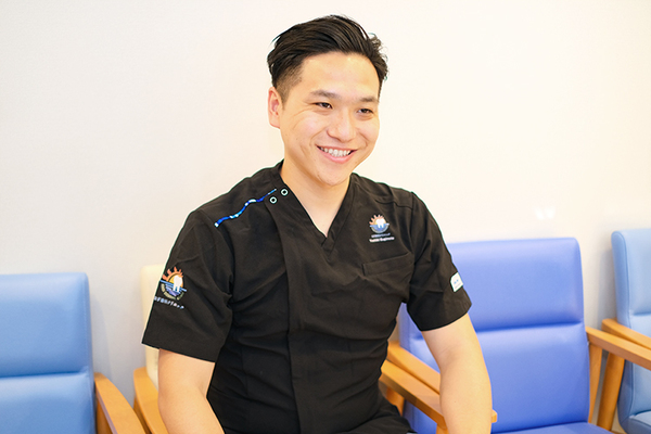 杉本義樹理事長 なぎ歯科クリニック亀戸・矯正歯科4