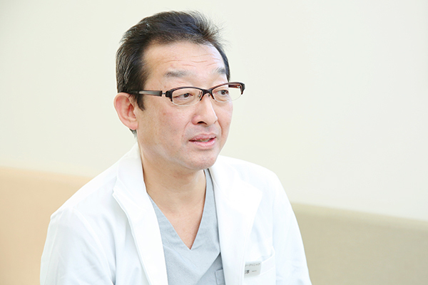 鈴木淳一院長 すずきファミリークリニック4