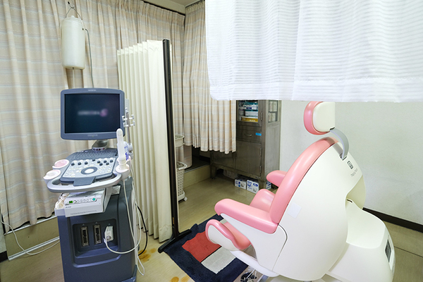 扇内美惠院長 扇内医院4