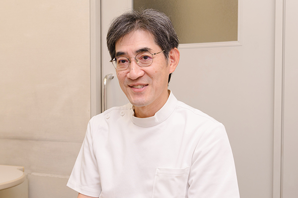 堀内格院長 堀内クリニック4