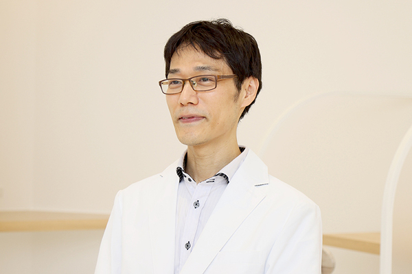 川原正行院長 ルナレディースクリニック川崎駅前院4