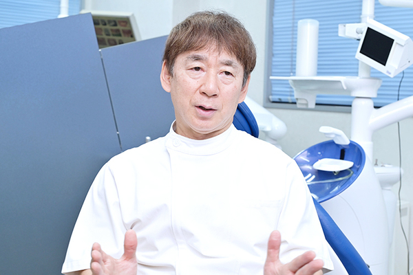 赤井啓祐院長 あかい歯科医院4