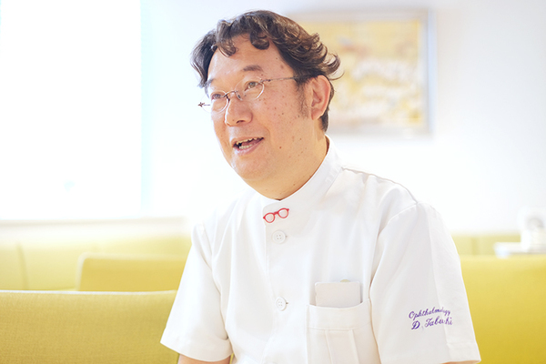 田渕大策院長 田渕眼科4