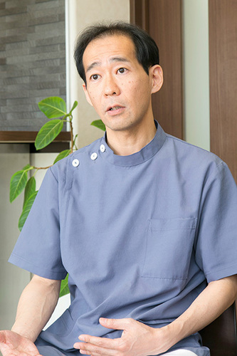 中村仁院長 中村歯科医院4