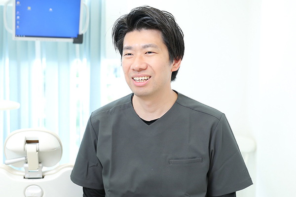 大西邦彦院長 大西デンタルクリニック4