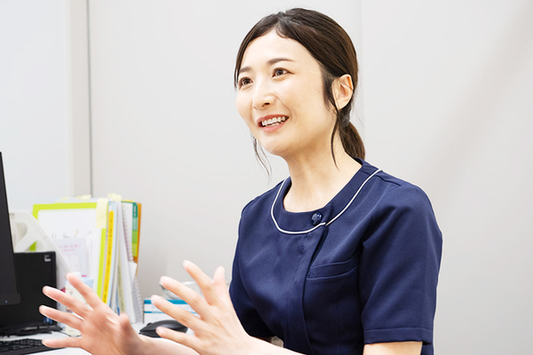頼田友里院長 ゆうみ皮ふ科クリニック4