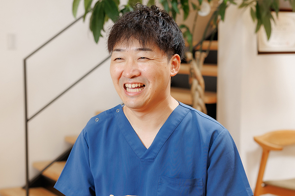 緒方理人院長 緒方歯科クリニック4