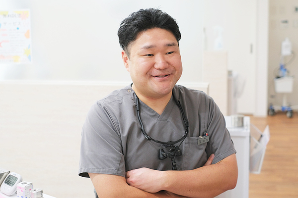 加生有佑院長 かしょう歯科4