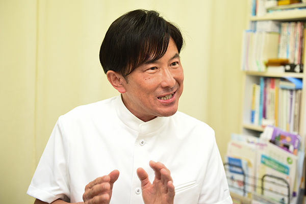 井上正純院長 いのうえクリニック4