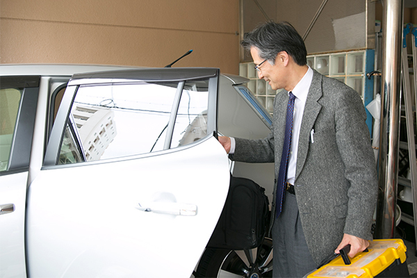 伊藤達也院長 西大須 伊藤内科・血液内科4