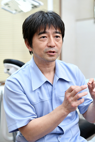 吉田宏院長 吉田歯科医院4