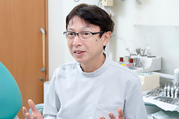 原田克也院長 原田クリニック4