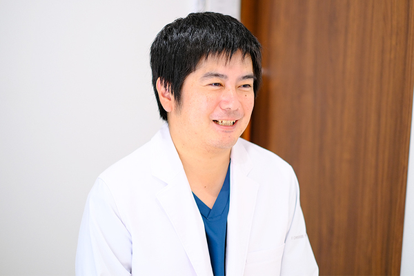 齋藤研院長 サイトウみみ・はな・のどクリニック4