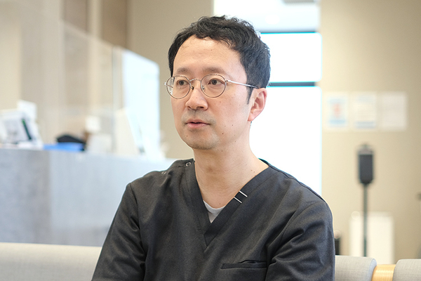 宮村朋孝院長 みやむら耳鼻咽喉科4