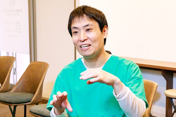 藤本佳史院長 言の葉こころクリニック4