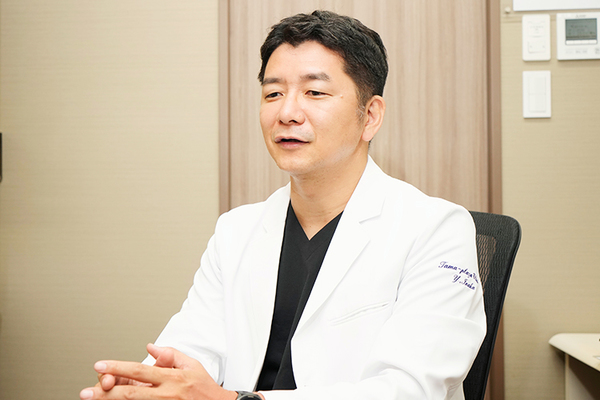 井中康史院長 たまプラーザ脳神経クリニック4