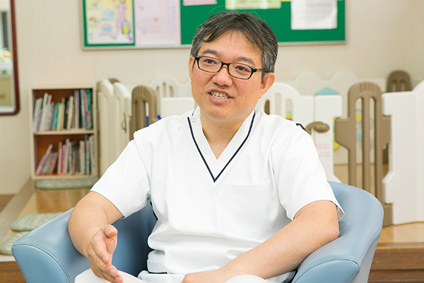 柳正洋院長 とうめい歯科4