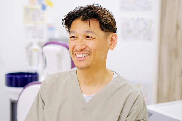 市川貴也院長 きらり歯科4