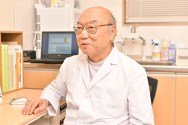 曲渕達雄院長 曲渕ペインクリニック4