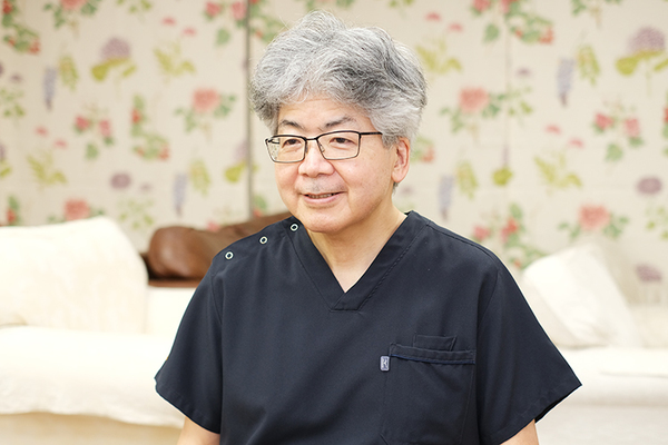 茆原弘光院長 みらいウィメンズクリニック4
