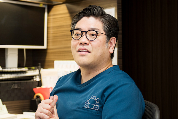 牧尉太院長 フジハラレディースクリニック4